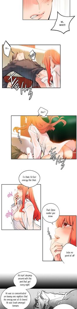 Lilith`s Cord Ch.1-17