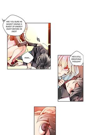 Lilith`s Cord Ch.1-17 Page #86