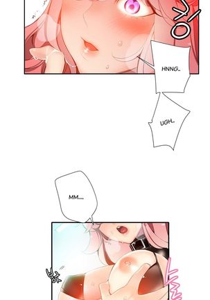 Lilith`s Cord Ch.1-17 Page #274
