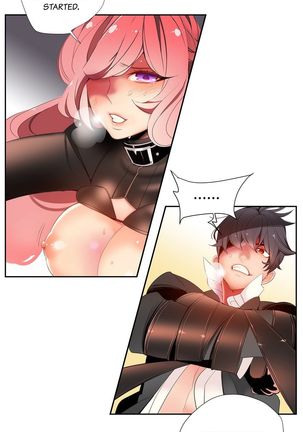 Lilith`s Cord Ch.1-17 Page #304