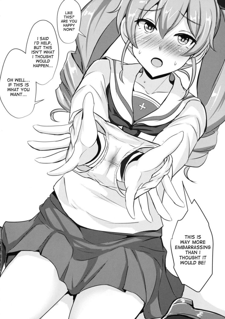 Anchovy Nee-san White Sauce Zoe
