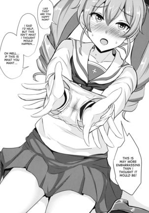 Anchovy Nee-san White Sauce Zoe Page #21