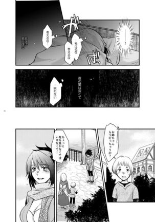 Yoru no Hate no Page #14