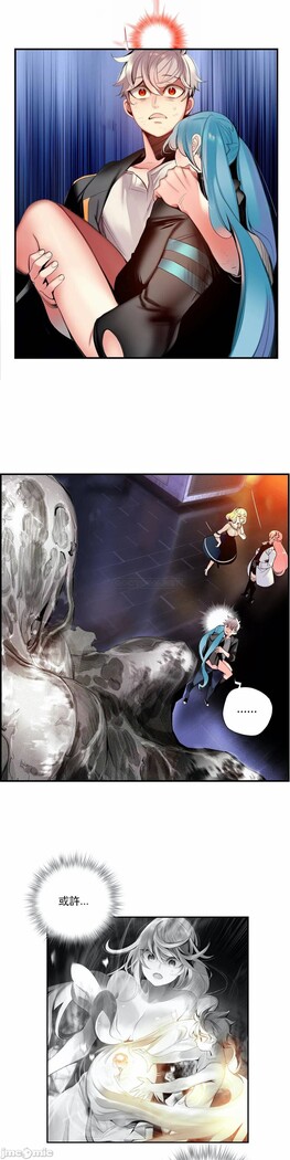 [Juder] Lilith`s Cord (第二季) Ch.77-93 end [Chinese]