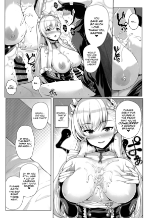 Boku wa Kyou mo Kono Soukyuu de Hateru | Today, These Twin Hills Will Once More Be The Death Of Me - Page 20