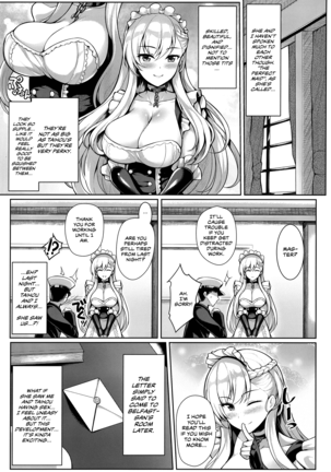 Boku wa Kyou mo Kono Soukyuu de Hateru | Today, These Twin Hills Will Once More Be The Death Of Me - Page 12