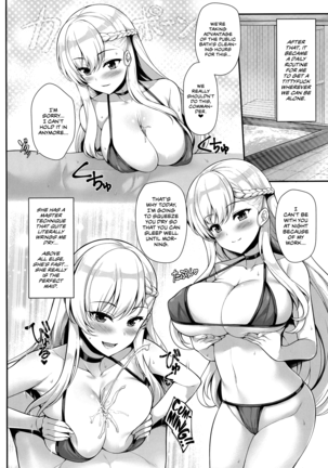 Boku wa Kyou mo Kono Soukyuu de Hateru | Today, These Twin Hills Will Once More Be The Death Of Me - Page 25