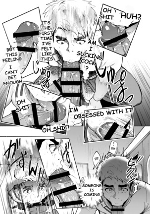 Hatten BLAST! Page #14