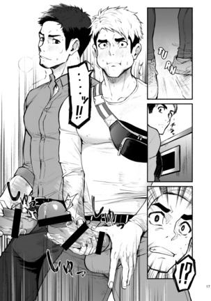 Hatten BLAST! Page #18