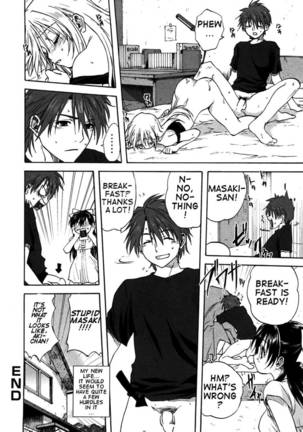 My Sisters and Me - Part 1 Page #20