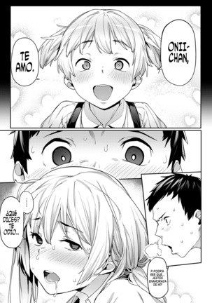 Kataku na Kyoudai | Ella siempre es obstinada Page #14