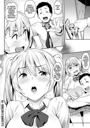 Kataku na Kyoudai | Ella siempre es obstinada Page #23