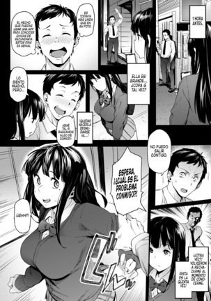 Kataku na Kyoudai | Ella siempre es obstinada Page #5