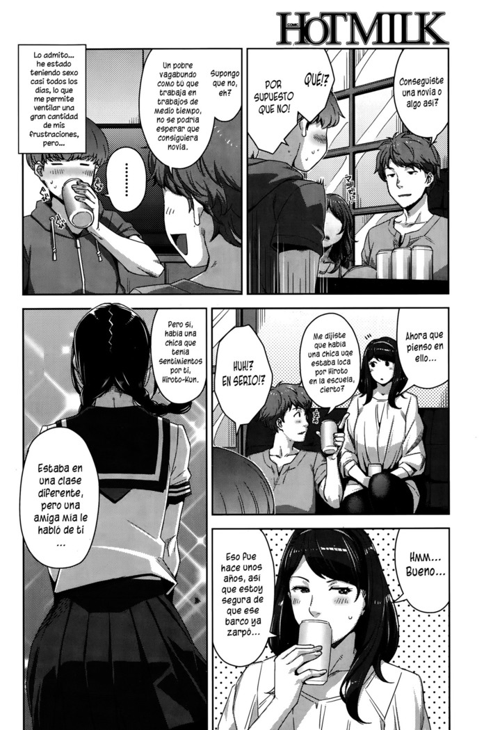 My Care Lady Ch. 1-3