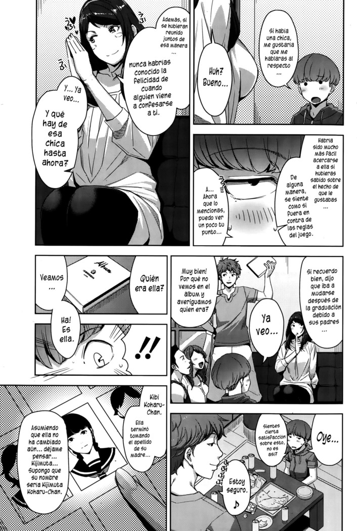 My Care Lady Ch. 1-3