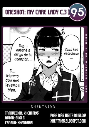 My Care Lady Ch. 1-3 Page #73