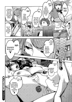 My Care Lady Ch. 1-3 Page #24
