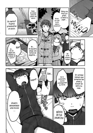 My Care Lady Ch. 1-3 Page #4
