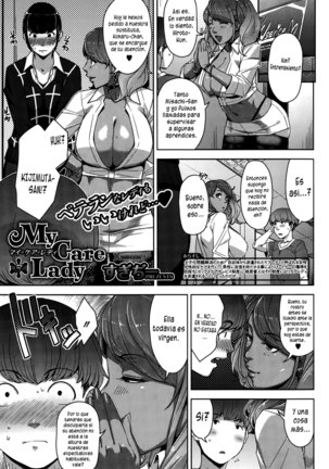 My Care Lady Ch. 1-3 - Page 49