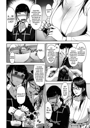 My Care Lady Ch. 1-3 Page #39