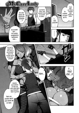 My Care Lady Ch. 1-3 Page #30