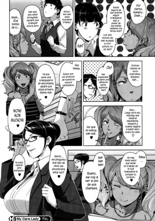 My Care Lady Ch. 1-3 Page #72
