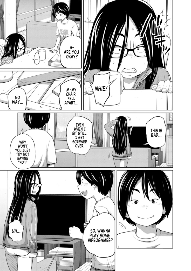 Ane Megane - spectacled sister Ch. 1-3