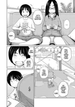 Ane Megane - spectacled sister Ch. 1-3 Page #61