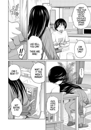 Ane Megane - spectacled sister Ch. 1-3 Page #59