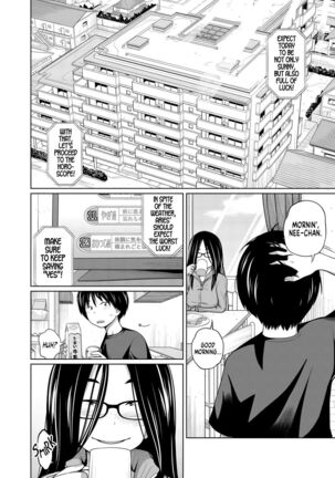 Ane Megane - spectacled sister Ch. 1-3 Page #79