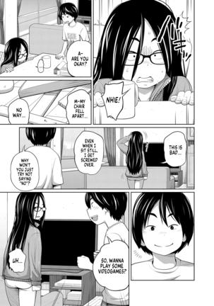 Ane Megane - spectacled sister Ch. 1-3 Page #60