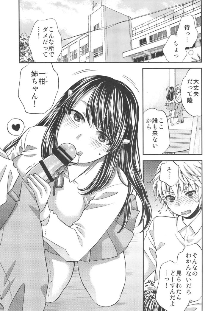 Wagamama na Ane no Fujitsu na Kajitsu