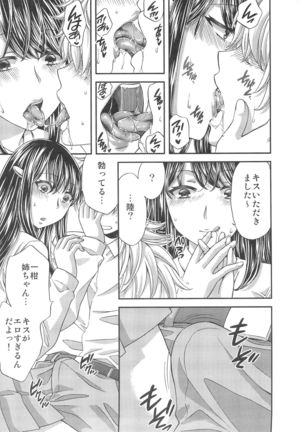 Wagamama na Ane no Fujitsu na Kajitsu Page #13
