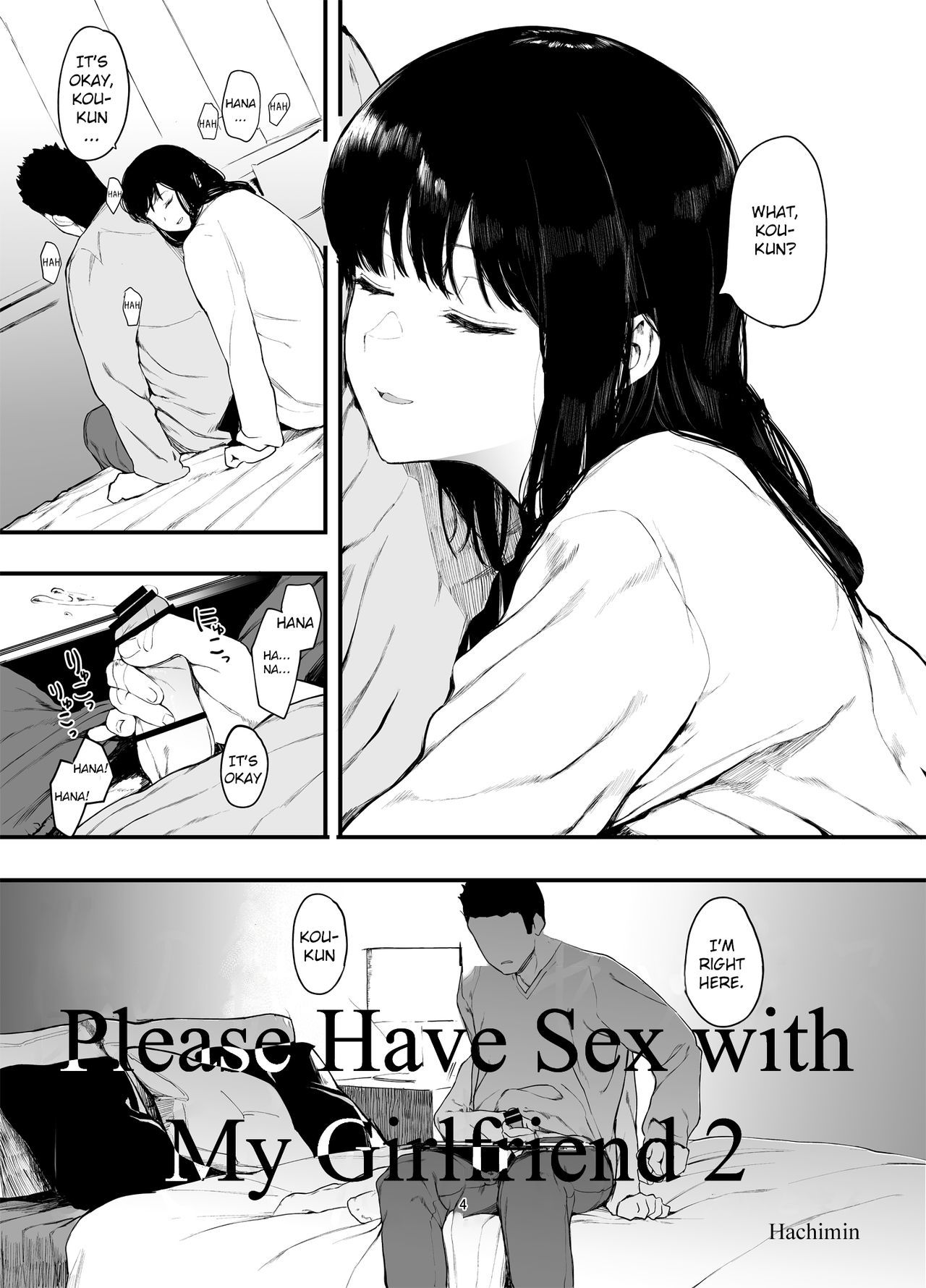 Read Boku no Kanojo to Sex Shite Kudasai 2 | Please Have Sex with My  Girlfriend 2 online for free | Doujin.sexy