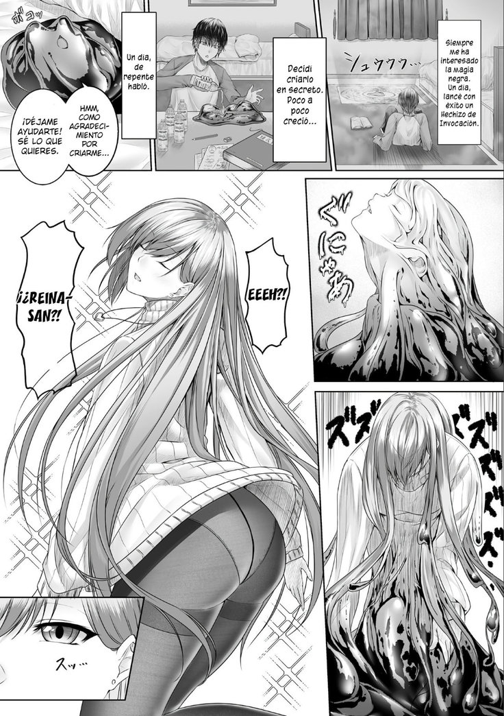 Slime kara no Ongaeshi | The Slime's Gratitude