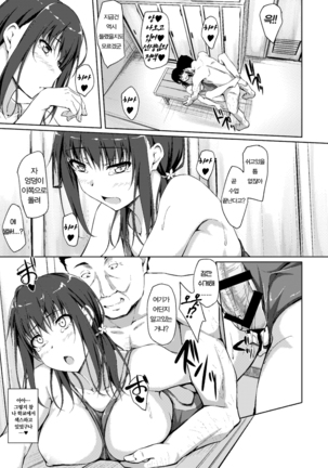 Tachibana Yukina Enkou Nisshi 3 "Watashi o Onna ni Shitekureru Hito..." Page #20