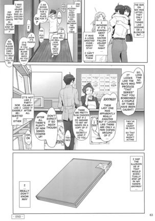 Mtsp - Tachibana-san's Circumstabces WIth a Man 3 - Page 62