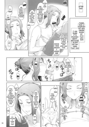Mtsp - Tachibana-san's Circumstabces WIth a Man 3 - Page 57