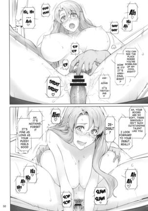 Mtsp - Tachibana-san's Circumstabces WIth a Man 3 Page #49