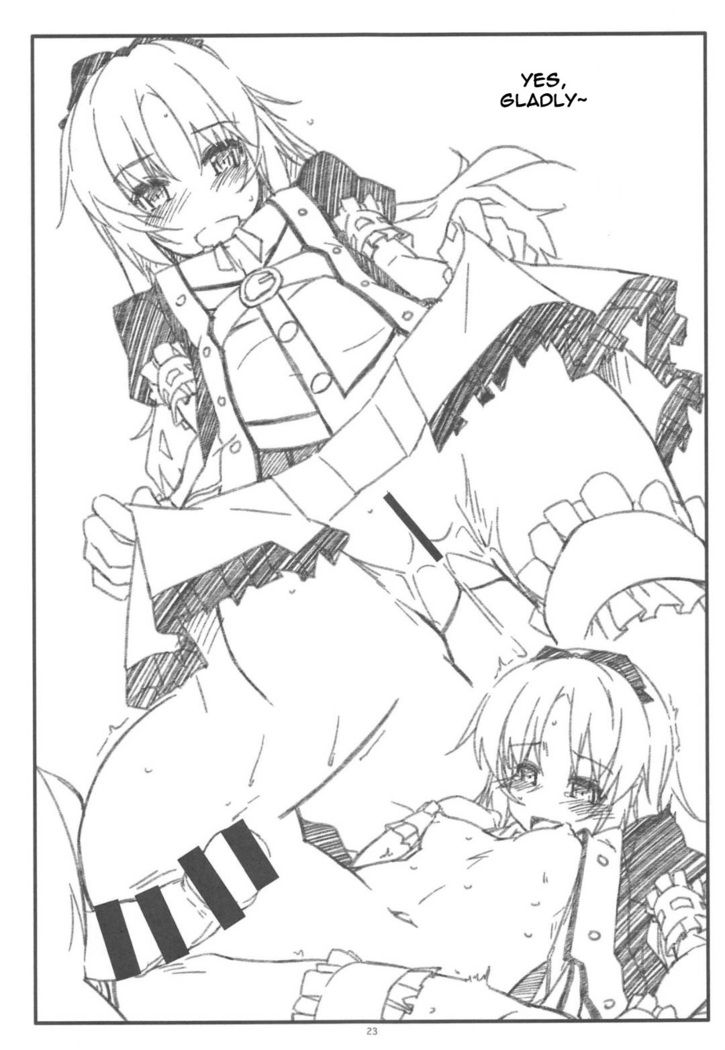 Koko ni Rakuen o Tateyou!