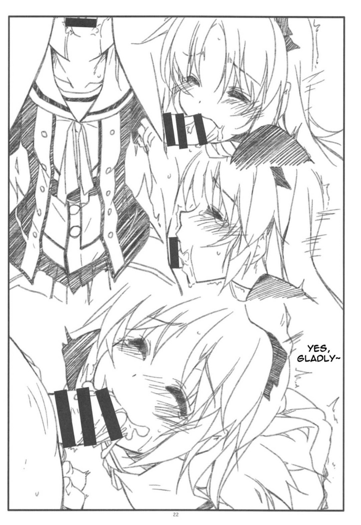 Koko ni Rakuen o Tateyou!