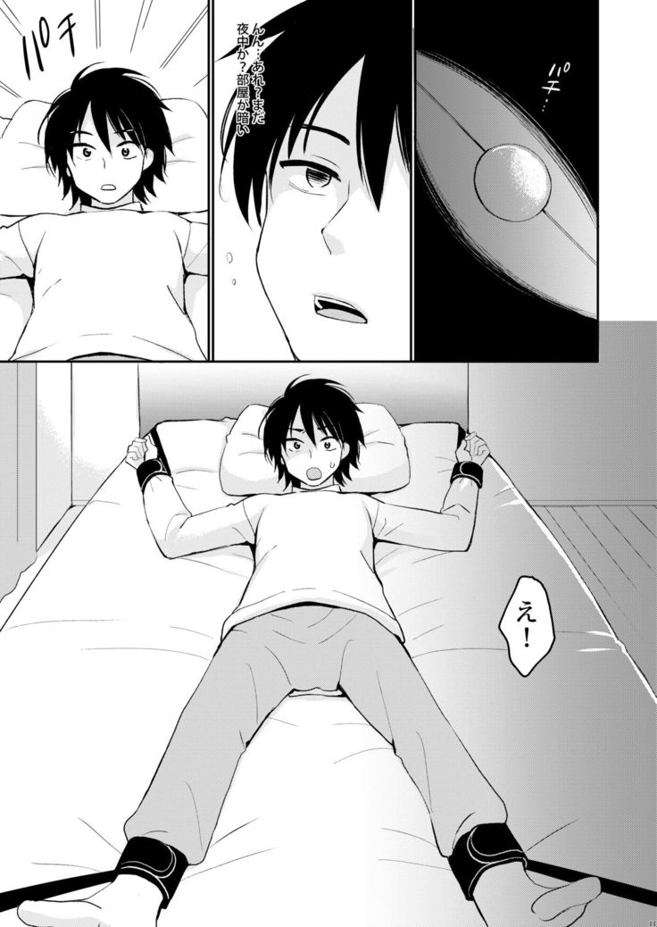 Boku wa Imouto ni Sakaraenai - I cannot go against my sister.