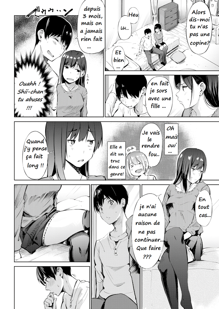 delivery (sex) friend french