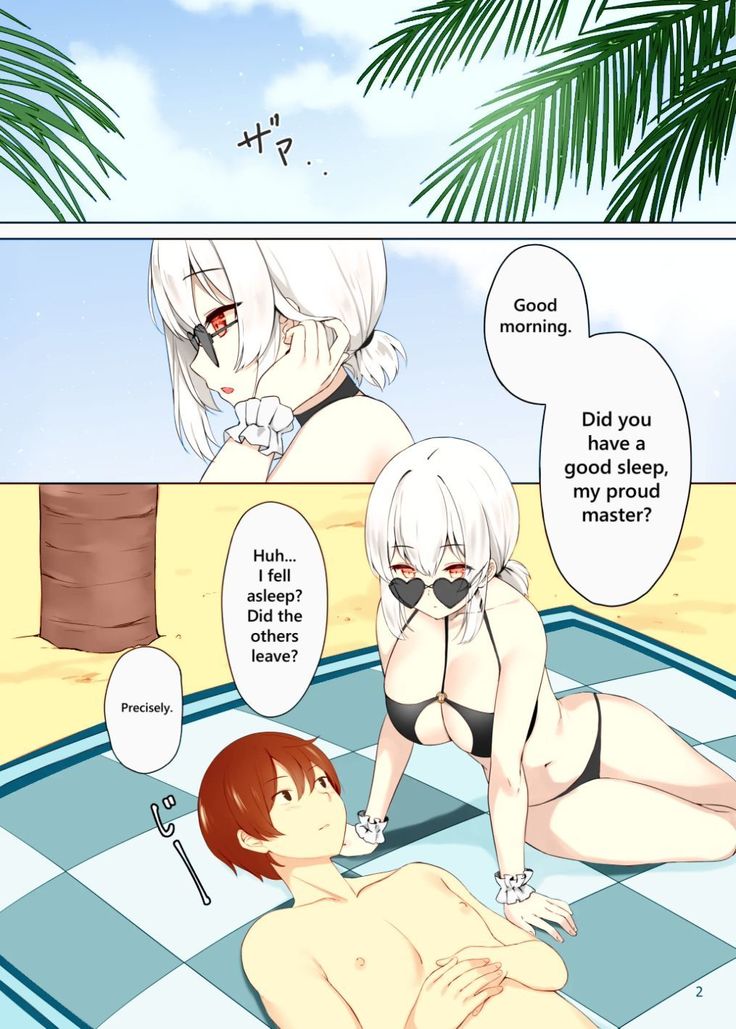 Hokorashiki Goshujin-sama e no Maid Houshi | A Maid's Duty