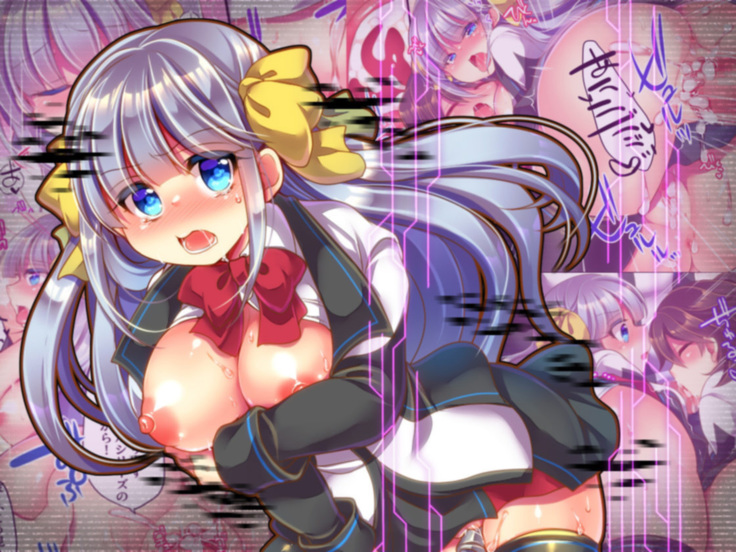 Dennou Sekai ni Torawarete ~Onna Avatar de Seihoushi Jugyou, Uketemasu~