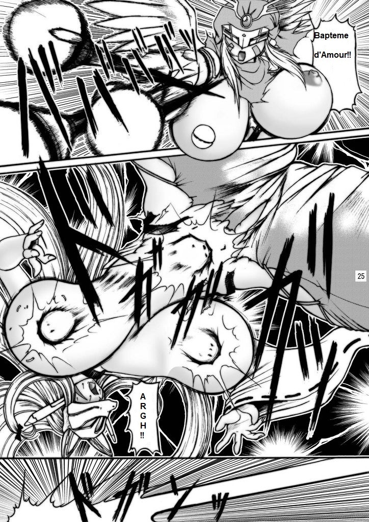 Boob Monster D