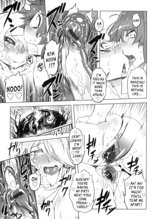 Spermaniax Ch.08 Page #15