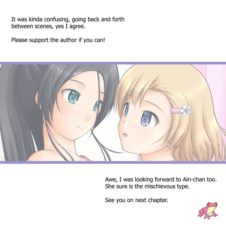 Yurikko wa Houkago ni Yurameki Hanasaku 3 | lily girls bloom and shimmer after school 3