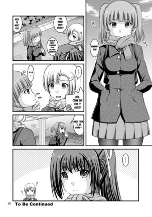 Yurikko wa Houkago ni Yurameki Hanasaku 3 | lily girls bloom and shimmer after school 3 Page #30