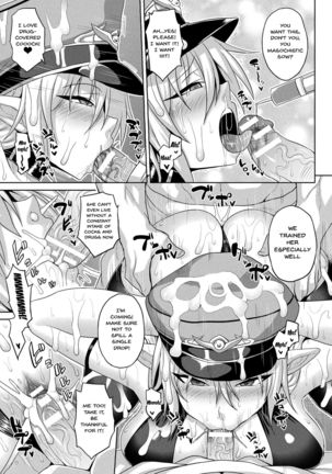 Mesu Ochi Haiboku Shoujo | The Woman Who's Fallen Into Being a Slut In Defeat Ch. 1-6 Page #27